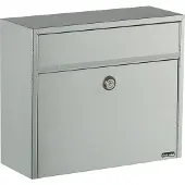 Allux Brievenbus Lt150 Verzinkt - 40015010