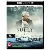 Warner Home Video Sully-Bluray4K-Bil