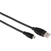Hama USB kabel USB A - MICRO B 0.75m