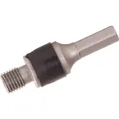 Baier zeskant adapter M16