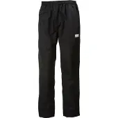 Helly Hansen Regenbroek Men Dubliner Pant Black-S