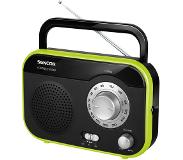 Sencor SRD 210 BGN Radio Tragbar Analog
