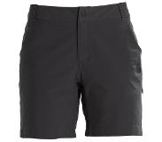 The North Face Korte Broek The North Face Women Exploration Shorts Asphalt Grey-Maat 32