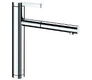 BLANCO Mengkraan Linee-S chroom