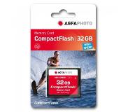 Agfa AgfaPhoto 32 GB CompactFlash-Card HighSpeed (MLC)