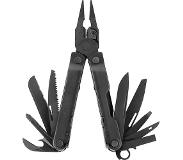 Leatherman Multitool Leatherman Rebar Zwart