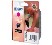 Epson Ink Cartridge T0873 Magenta 11 4Ml