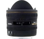 Sigma 10mm F2.8 EX DC HSM Fisheye Nikon AF