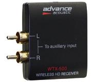 Advance Acoustic WTX-500 Bluetooth apt-X ontvanger