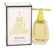 Juicy Couture Eau De Parfum I am Juicy Couture 100 ml - Voor Vrouwen