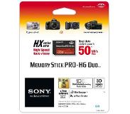 Sony Memory Stick Duo Pro 16GB HX
