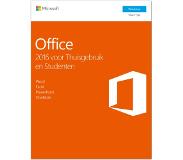Microsoft Office 2016 Thuisgebruik en Studenten NL