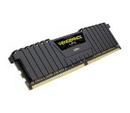 Corsair DDR4 2400MHz 16GB DIMM Vengeance LPX Blk 3689751