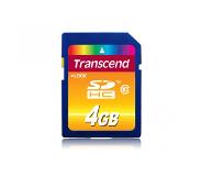 Transcend SDHC 3.0 HIGH 4GB CL10