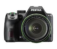 Pentax K-70 + SMC DA 18-135mm