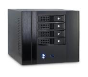 Inter-Tech SC-4004 tower-behuizing USB-A 3.2 (5 Gbit/s)
