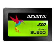 ADATA SSD SU650 3D/2D 480GB Flash