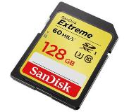 SanDisk 128GB Extreme SDXC