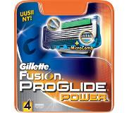 Gillette fusion proglide power mesjes