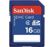 SanDisk 16GB SDHC