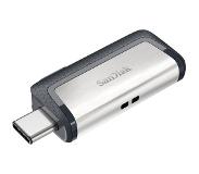 SanDisk Dual Drive Ultra 128 GB USB/USB C