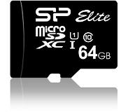 Silicon Power Geheugenkaart, Micro-SD Elite class 10 535868