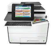 HP PageWide Managed Color Flow E58650z