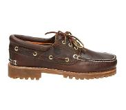 Timberland leren veterschoenen cognac Heren | Maat: 43.5