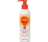Vision All Day Zonnebrand Factorspf50 Sun High Met Pomp 200ml