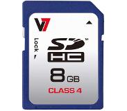 V7 VASDH8GCL4R - Flashgeheugenkaart