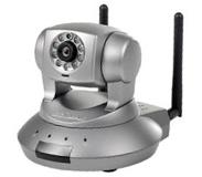 Edimax IC-7110W IP-beveiligingscamera Binnen Grijs bewakingscamera