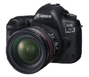 Canon EOS 5D Mark IV + 24-70mm f//2.8 Zwart