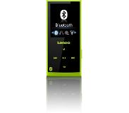 Lenco Xemio-760 BT Green - MP3-speler met Bluetooth en 8GB geheugen - Groen