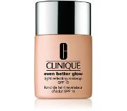Clinique Make-up Foundation Even Better Glow Light Reflecting Makeup SPF 15 No. CN 28 Ivory 30 ml