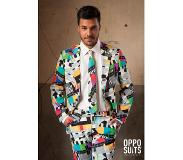 Opposuits Testival Kostuum | Grijs | Maat 52