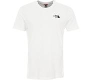 The North Face Simple Dome T-Shirt Heren | Maat M