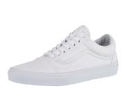 Vans Old Skool - Sneakers - Unisex - True White - Maat 42