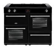 Belling Farmhouse 110 Ei zwart