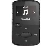 SanDisk MP3 Clip Jam zwart 8GB
