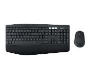 Logitech MK850 Draadloos Toetsenbord en Muis QWERTY