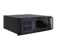 Inter-Tech IPC 4088-S serverbehuizing 2x USB-A 2.0