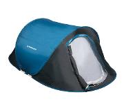 Dunlop Tent Pop-Up 2 Persoons - 255 x 155 x 95 cm