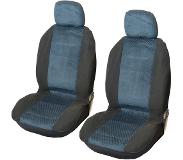 Carpoint Stoelhoesset 'Denver' blauw