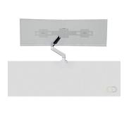R-Go Tools R-Go Wing voor 2 Monitore (wit)