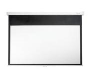 Optoma DS-9084PMG+ Rollo projectiescherm, 186 x 104.5 16:9, matwit