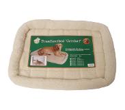Warentuin Draadkooibed comfort ivoor 55 x 35 cm