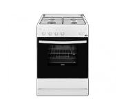 Zanussi ZCG610H1WA Gasfornuis 60cm