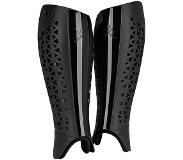 Adidas Lux Scheenbeschermers Heren - Hockey Accessoires Zwart L