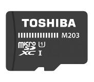 Toshiba microSD Entry 64GB Green