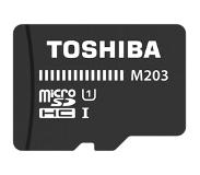 Toshiba microSD Entry 32GB Green
